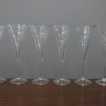 539 5670 Champagneglas